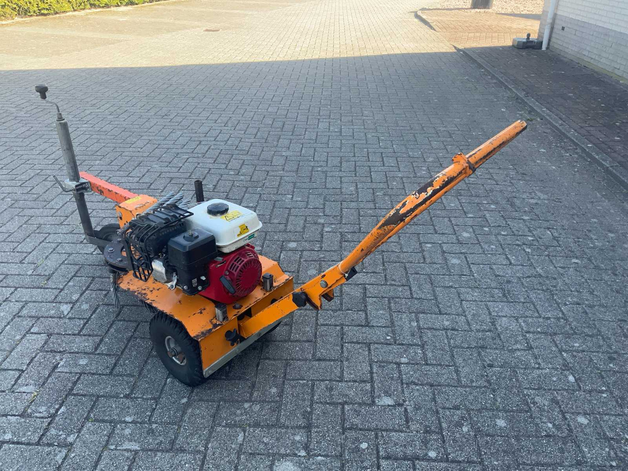 Schmitz WKB 605 - Jordforbedring maskin: bilde 1 Schmitz WKB 605 - Jordforbedring maskin: bilde 1