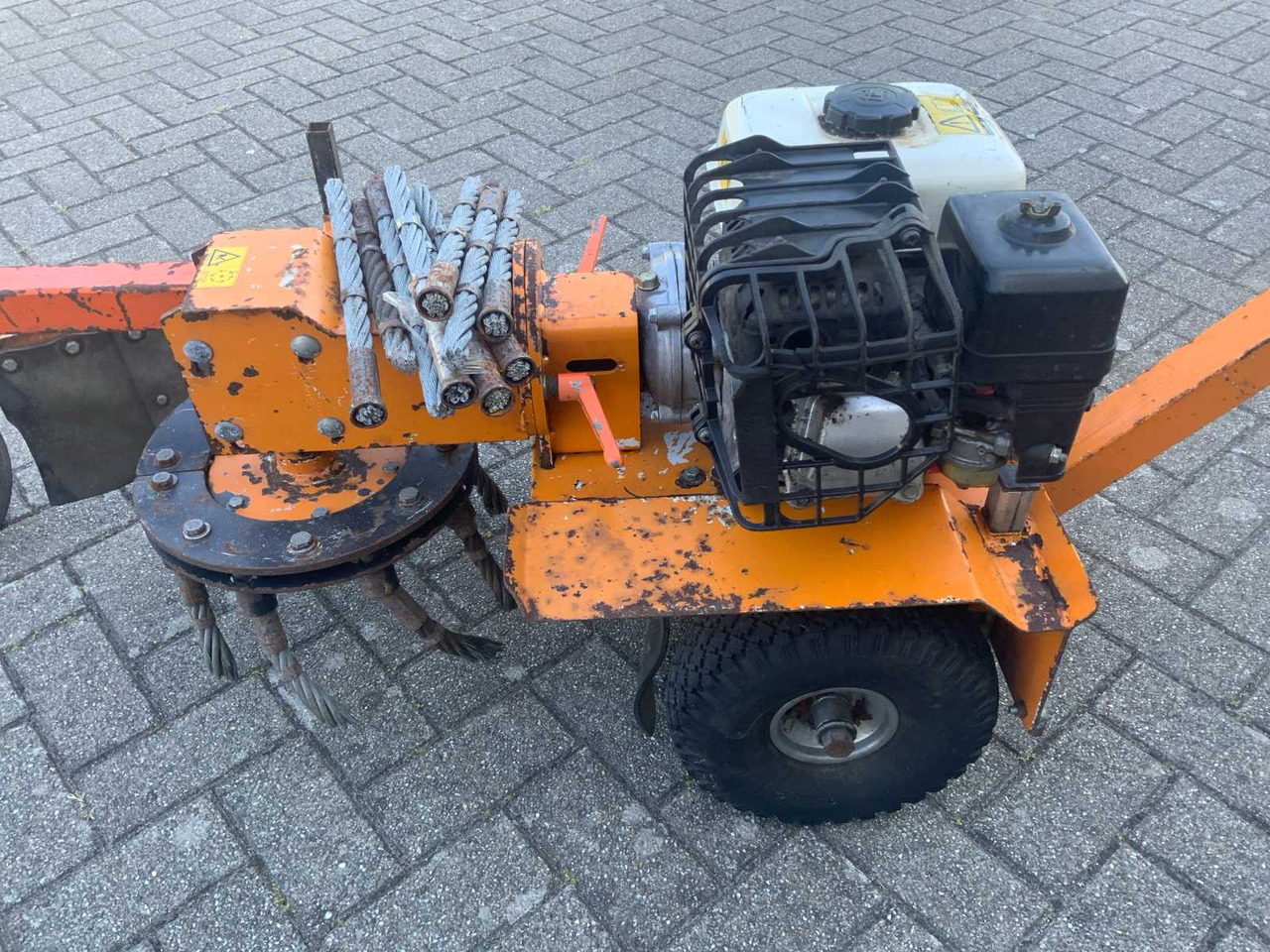 Schmitz WKB 605 - Jordforbedring maskin: bilde 4 Schmitz WKB 605 - Jordforbedring maskin: bilde 4