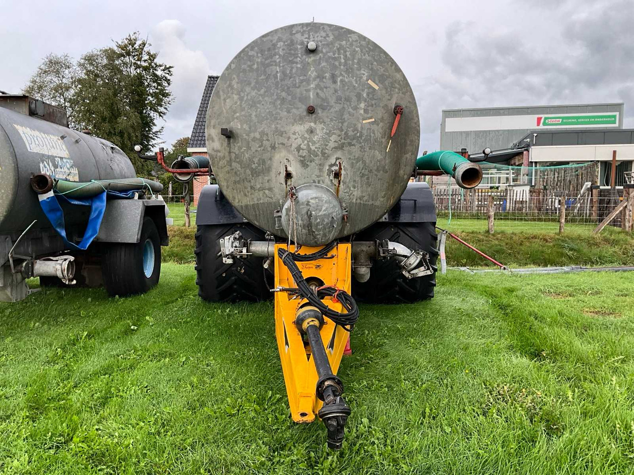 Schuitemaker Rubusta 92 - Gjødselvogn: bilde 2 Schuitemaker Rubusta 92 - Gjødselvogn: bilde 2