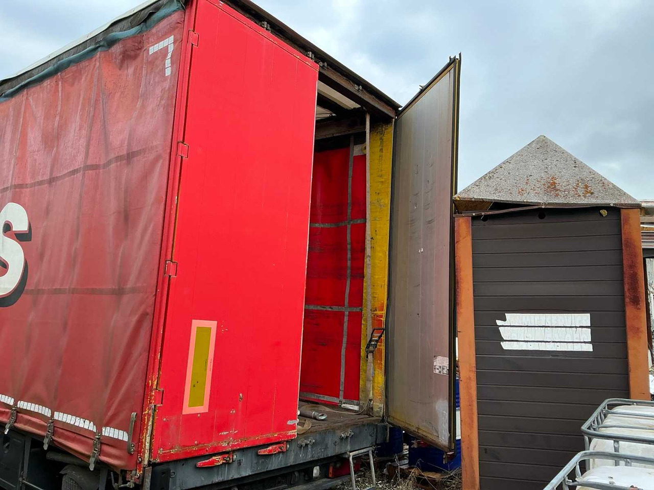 2005 SCHWARZMÜLLER SPA 3/E-19,5 SEMI-TRAILER - Semitrailer: bilde 5 2005 SCHWARZMÜLLER SPA 3/E-19,5 SEMI-TRAILER - Semitrailer: bilde 5