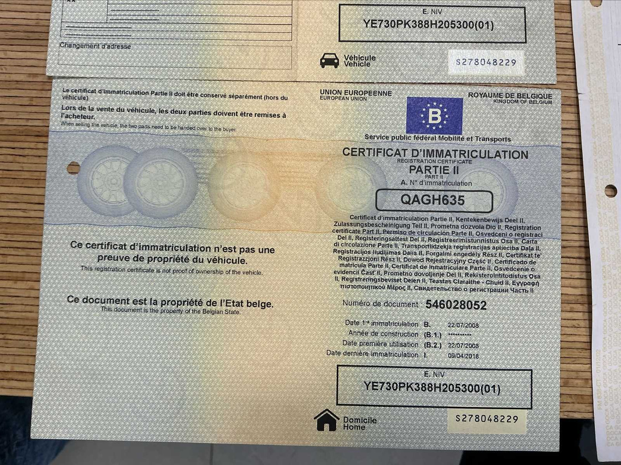 Semitrailer 2008 TURBO'S HOET SEMI-TRAILER SEMI-TRAILER: bilde 22 Semitrailer 2008 TURBO'S HOET SEMI-TRAILER SEMI-TRAILER: bilde 22