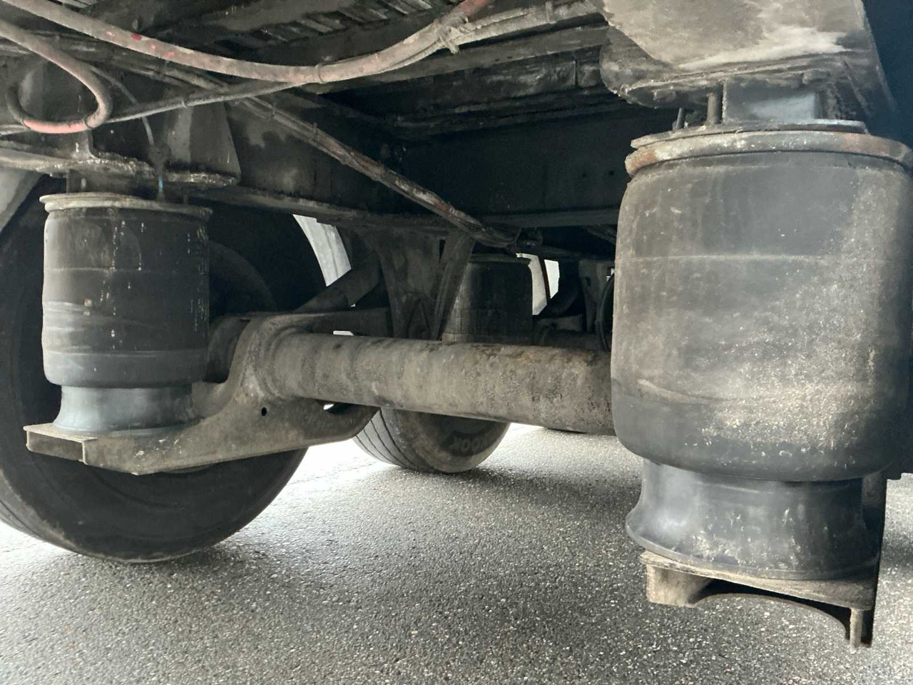 Semitrailer 2010 KNAPEN K200 SEMI-TRAILER: bilde 21 Semitrailer 2010 KNAPEN K200 SEMI-TRAILER: bilde 21