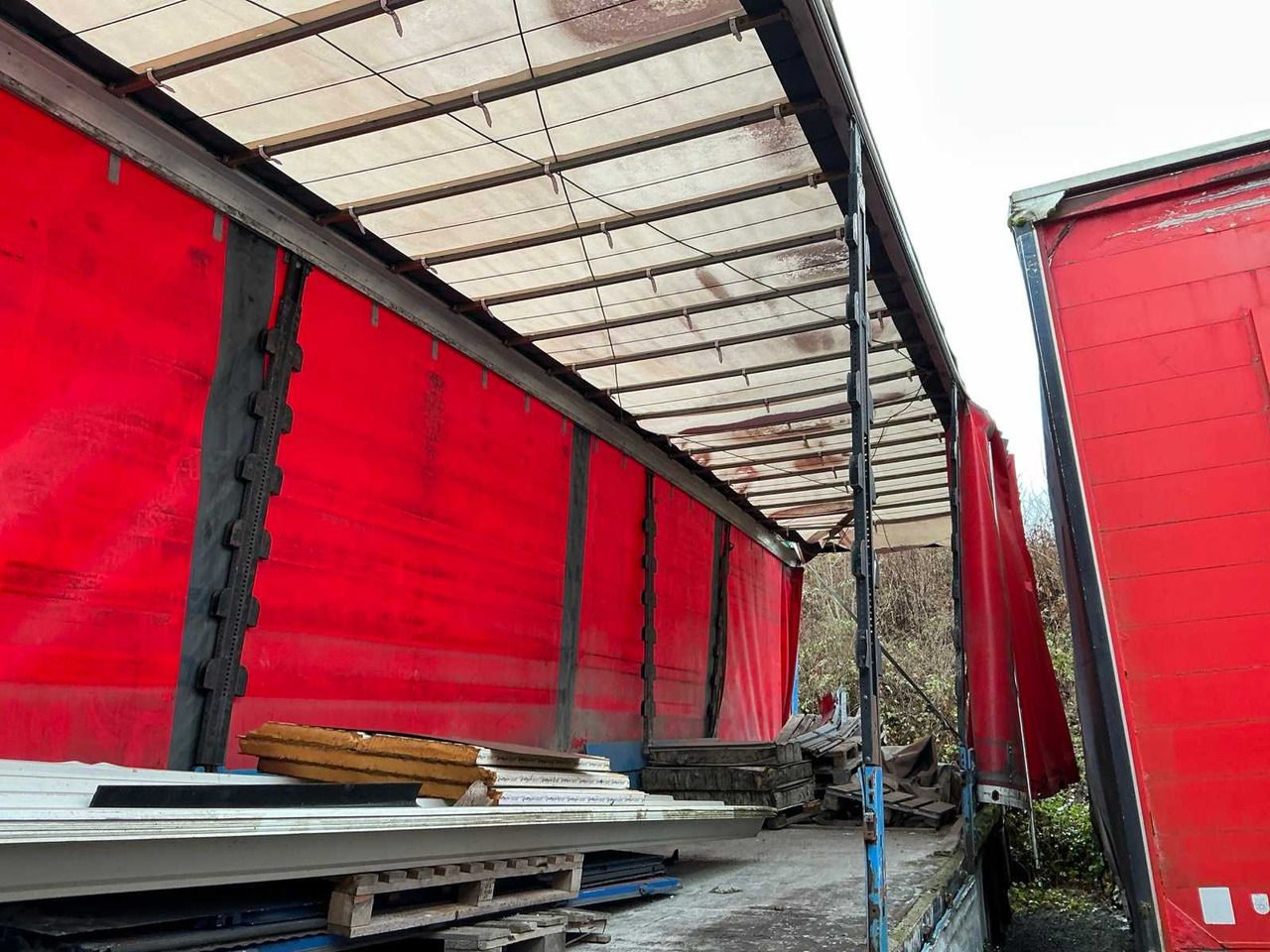 2012 SCHWARZMÜLLER S1 SEMI-TRAILER - Semitrailer: bilde 5 2012 SCHWARZMÜLLER S1 SEMI-TRAILER - Semitrailer: bilde 5