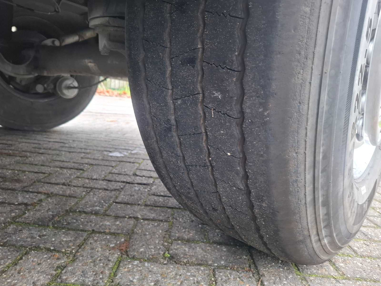 Semitrailer 2013 STAS S300CX SEMI-TRAILER: bilde 18