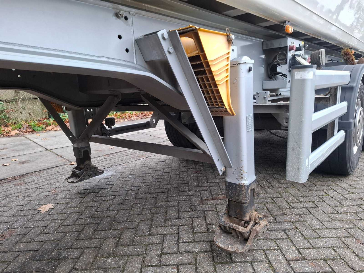 Semitrailer 2013 STAS S300CX SEMI-TRAILER: bilde 12