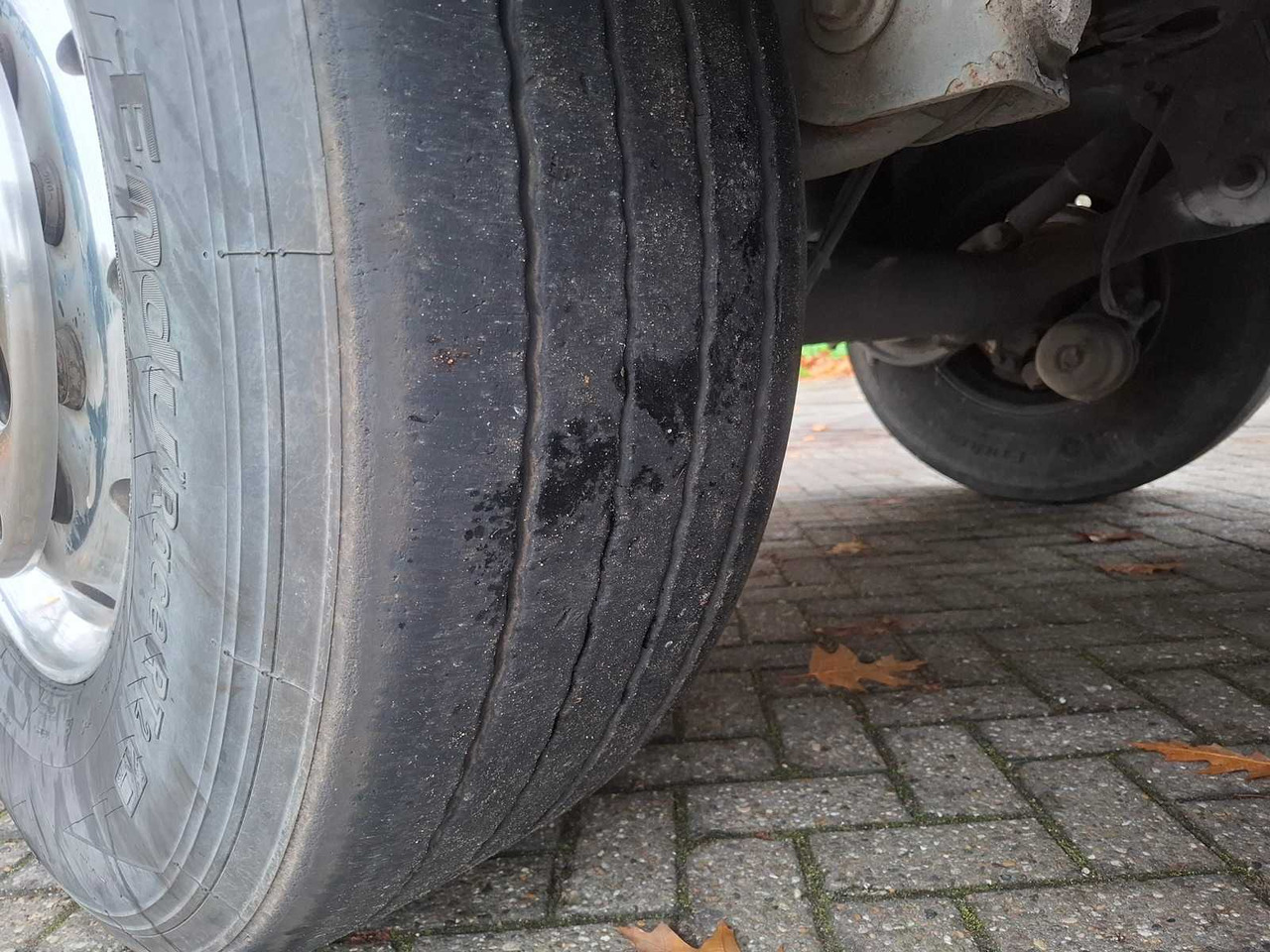 Semitrailer 2013 STAS S300CX SEMI-TRAILER: bilde 16