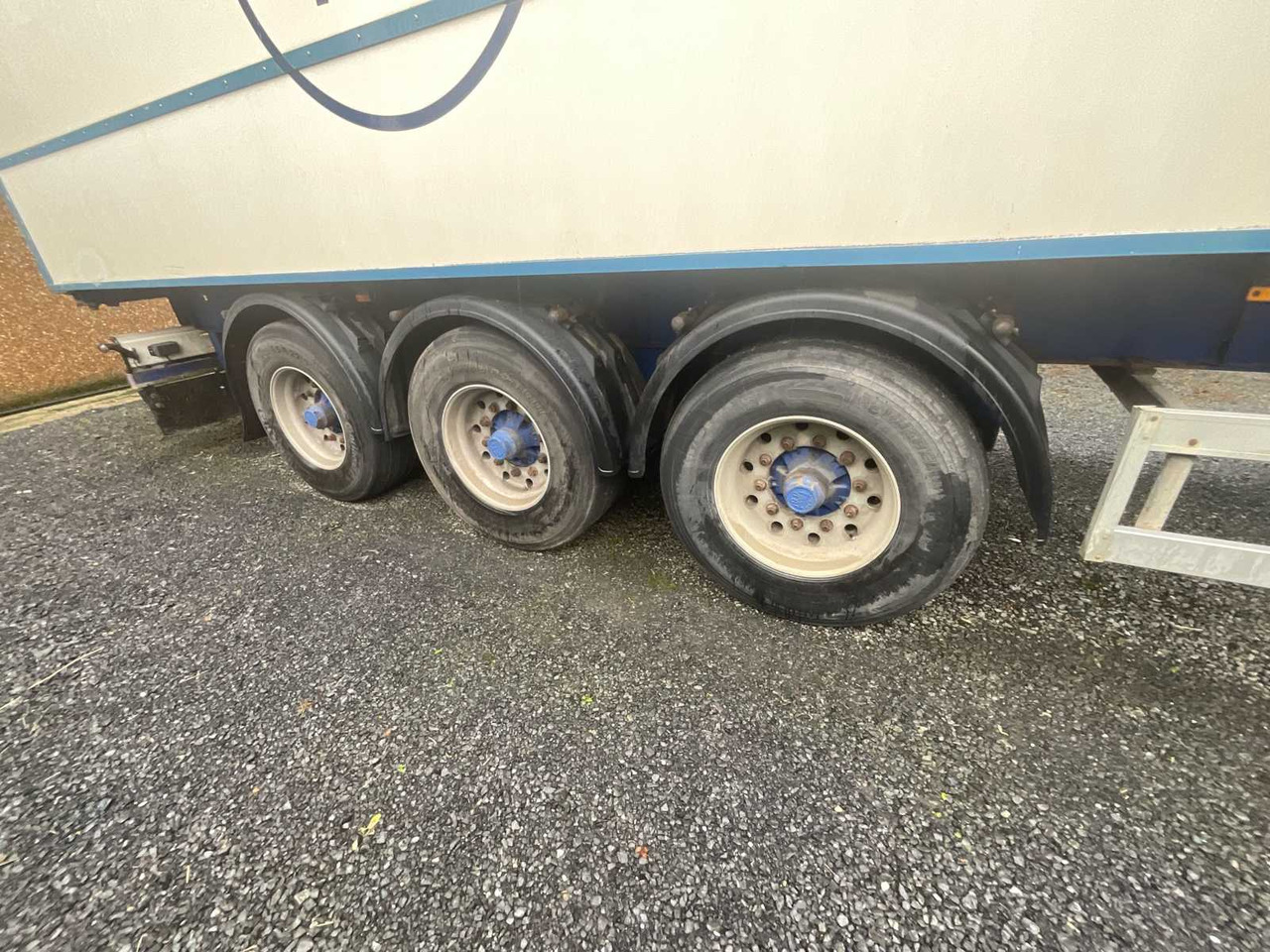 Semitrailer 2015 PACTON CONVEYOR BELT BOTTOM SEMI TRAILER: bilde 14