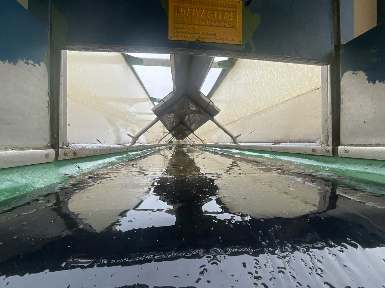 Semitrailer 2015 PACTON CONVEYOR BELT BOTTOM SEMI TRAILER: bilde 9