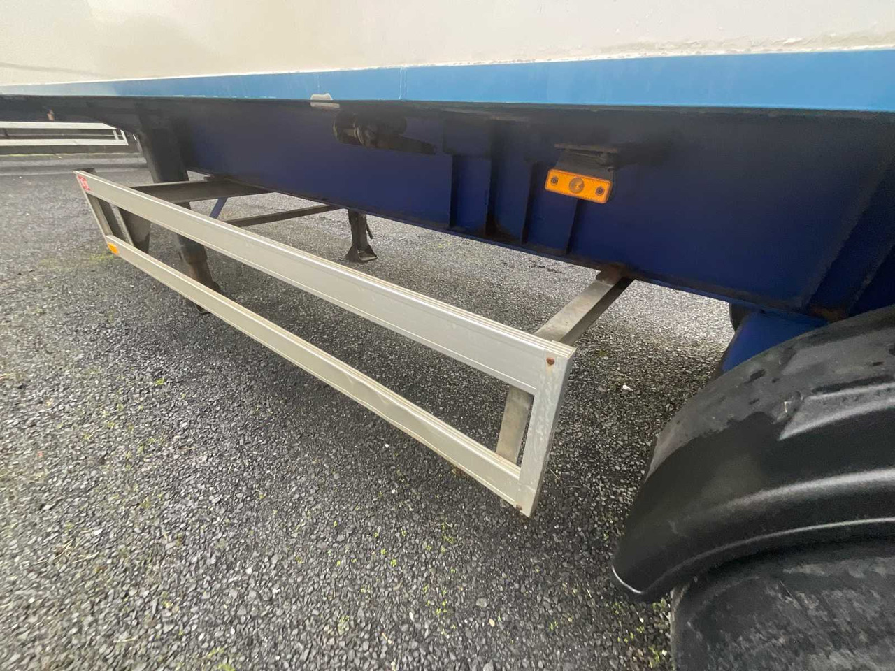 Semitrailer 2015 PACTON CONVEYOR BELT BOTTOM SEMI TRAILER: bilde 10