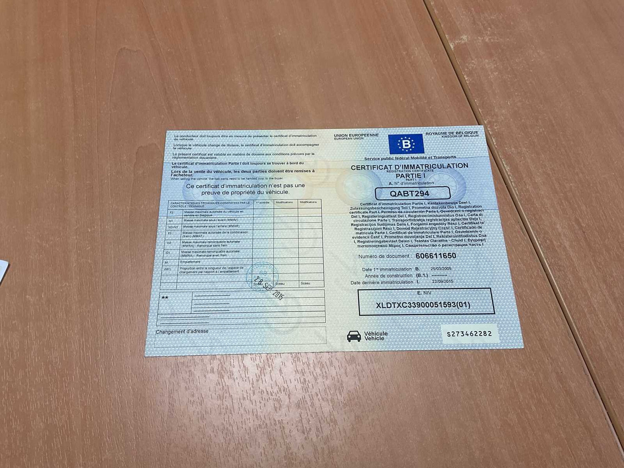 Semitrailer 2015 PACTON CONVEYOR BELT BOTTOM SEMI TRAILER: bilde 15