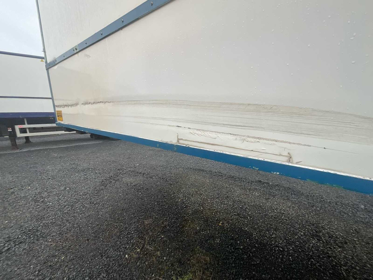 Semitrailer 2015 PACTON CONVEYOR BELT BOTTOM SEMI TRAILER: bilde 11