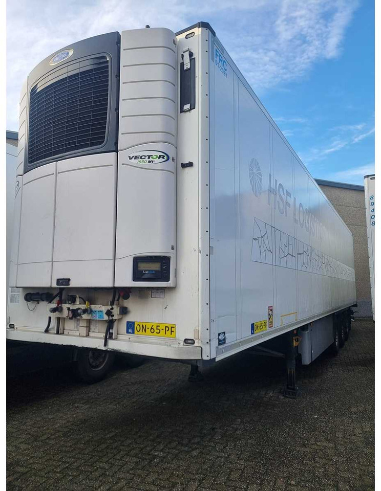 Semitrailer 2015 SCHMITZ CARGOBULL SCB*S3B SEMI-TRAILER / REFRIGERATED TRAILER: bilde 24 Semitrailer 2015 SCHMITZ CARGOBULL SCB*S3B SEMI-TRAILER / REFRIGERATED TRAILER: bilde 24