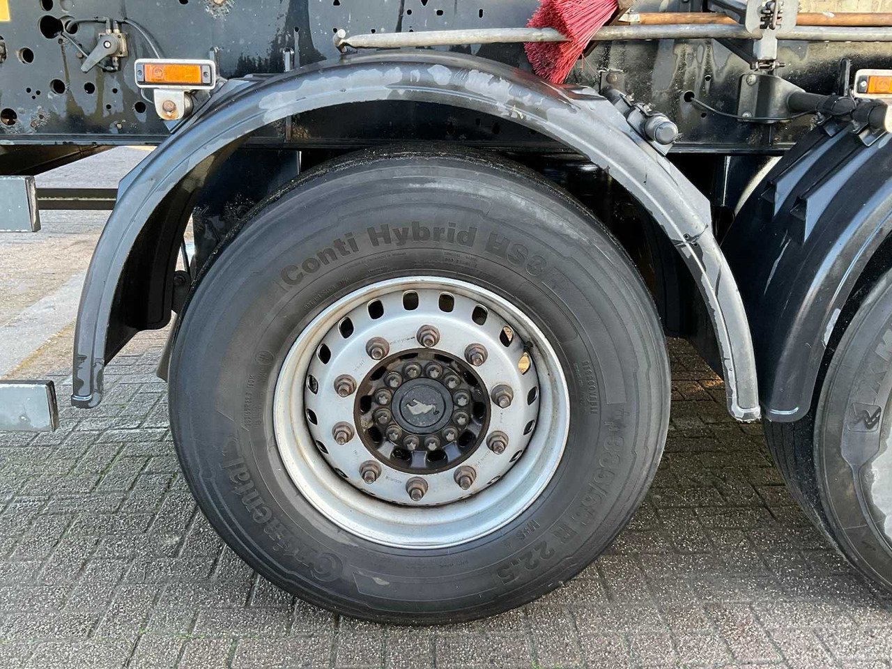 2018 SCHMITZ CARGOBULL GOTHA SGF S3 SEMI-TRAILER - Semitrailer: bilde 5 2018 SCHMITZ CARGOBULL GOTHA SGF S3 SEMI-TRAILER - Semitrailer: bilde 5