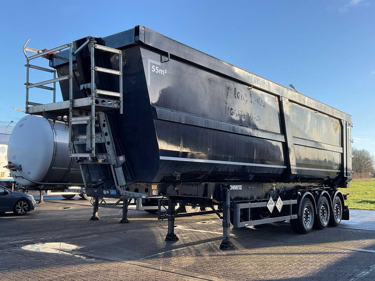 2018 SCHMITZ CARGOBULL GOTHA SGF S3 SEMI-TRAILER - Semitrailer: bilde 1 2018 SCHMITZ CARGOBULL GOTHA SGF S3 SEMI-TRAILER - Semitrailer: bilde 1