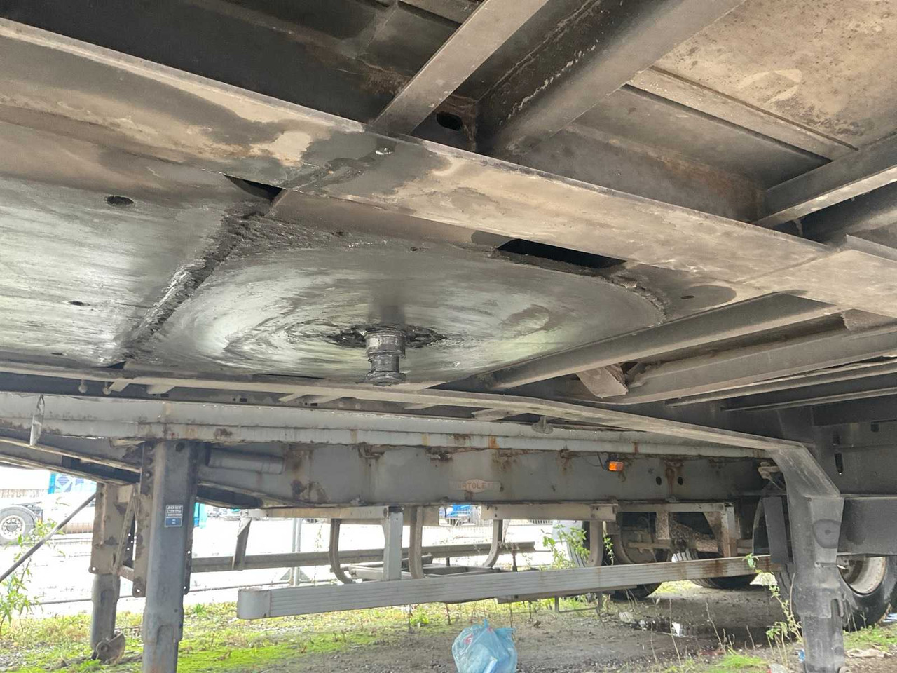 2019 KÖGEL SN 24 SEMI-TRAILER - Semitrailer: bilde 3 2019 KÖGEL SN 24 SEMI-TRAILER - Semitrailer: bilde 3