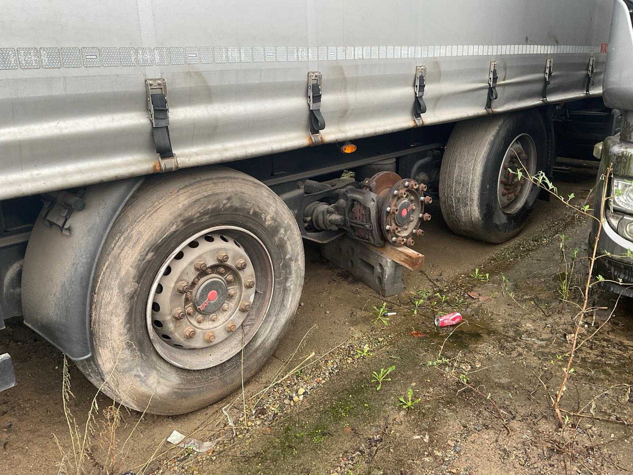 2019 KÖGEL SN 24 SEMI-TRAILER - Semitrailer: bilde 5 2019 KÖGEL SN 24 SEMI-TRAILER - Semitrailer: bilde 5