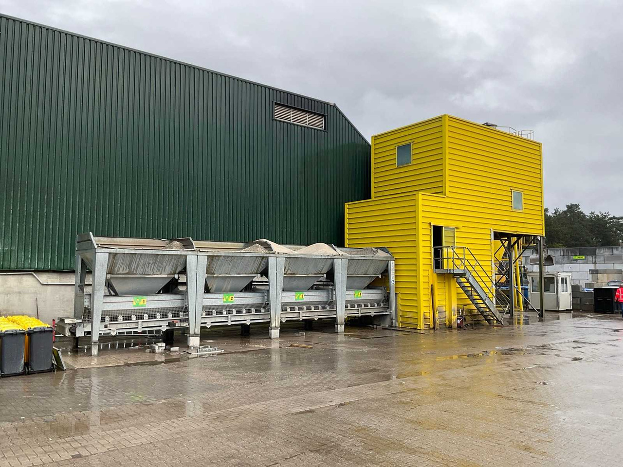 Simem Wetbeton 25 - Betongfabrikk: bilde 2 Simem Wetbeton 25 - Betongfabrikk: bilde 2