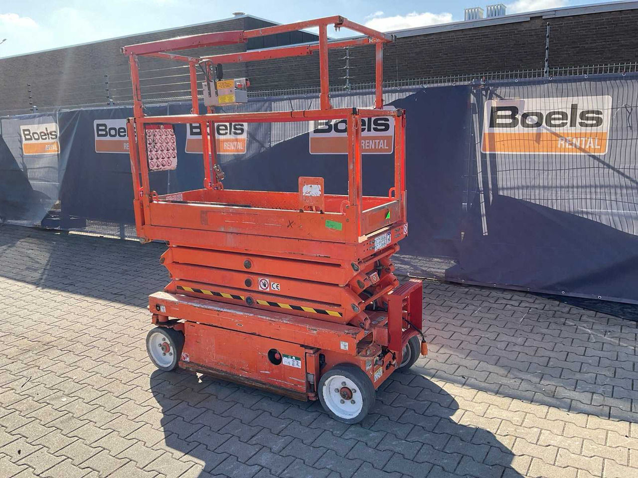 SkyJack SJ III 3219 - Lift: bilde 2 SkyJack SJ III 3219 - Lift: bilde 2