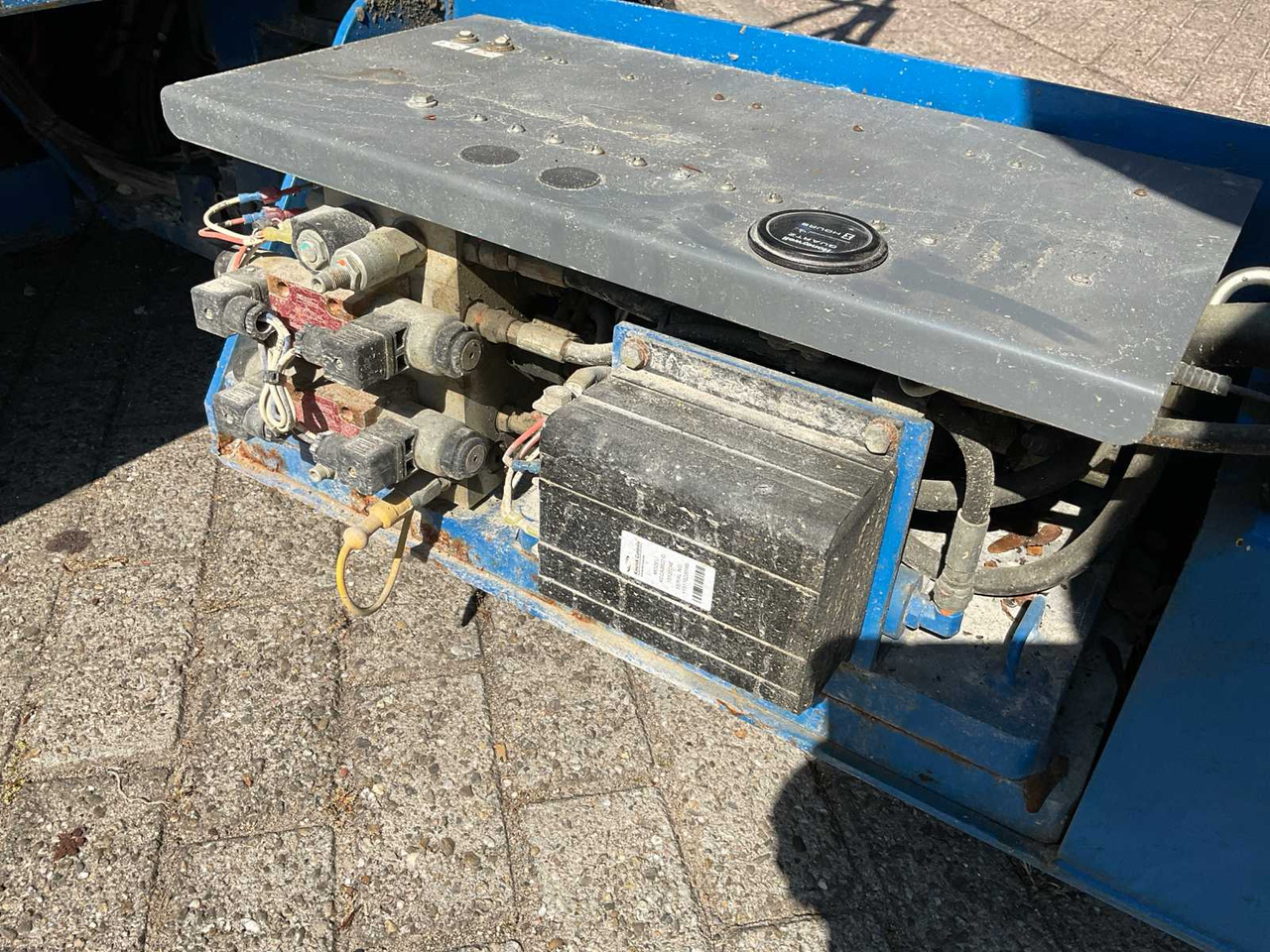 Lift SkyJack SJIII 3226: bilde 16