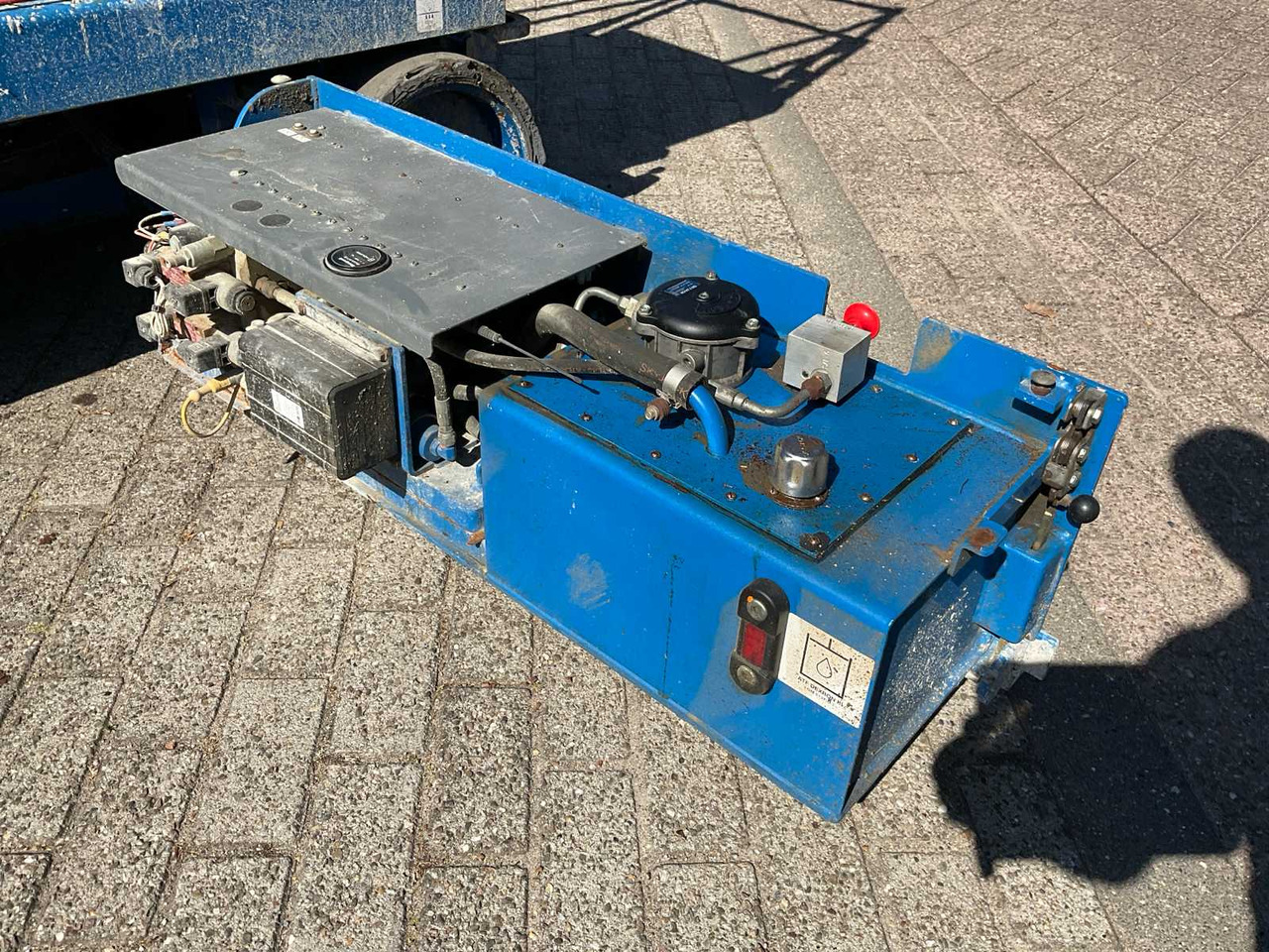 Lift SkyJack SJIII 3226: bilde 15