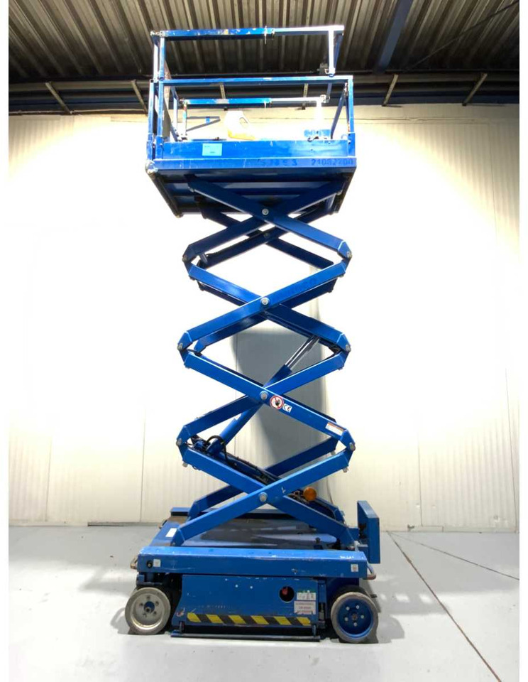 SkyJack SJIII3219 - Lift: bilde 3 SkyJack SJIII3219 - Lift: bilde 3