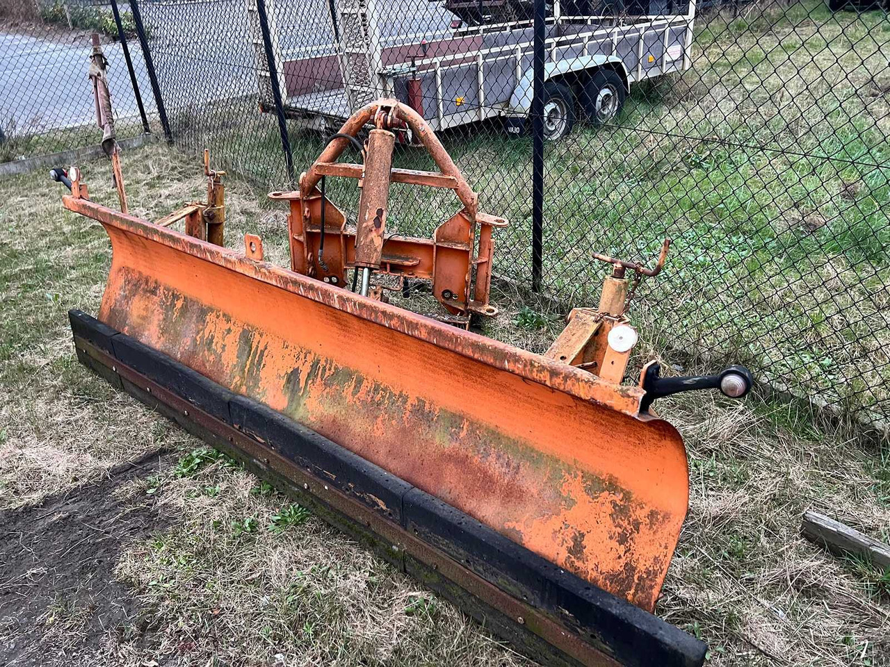 Snow plow - Snøplog: bilde 4 Snow plow - Snøplog: bilde 4