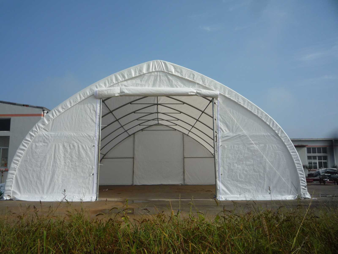 Stahlworks 12x9,76x4,58 meter - Lagringstank: bilde 1 Stahlworks 12x9,76x4,58 meter - Lagringstank: bilde 1