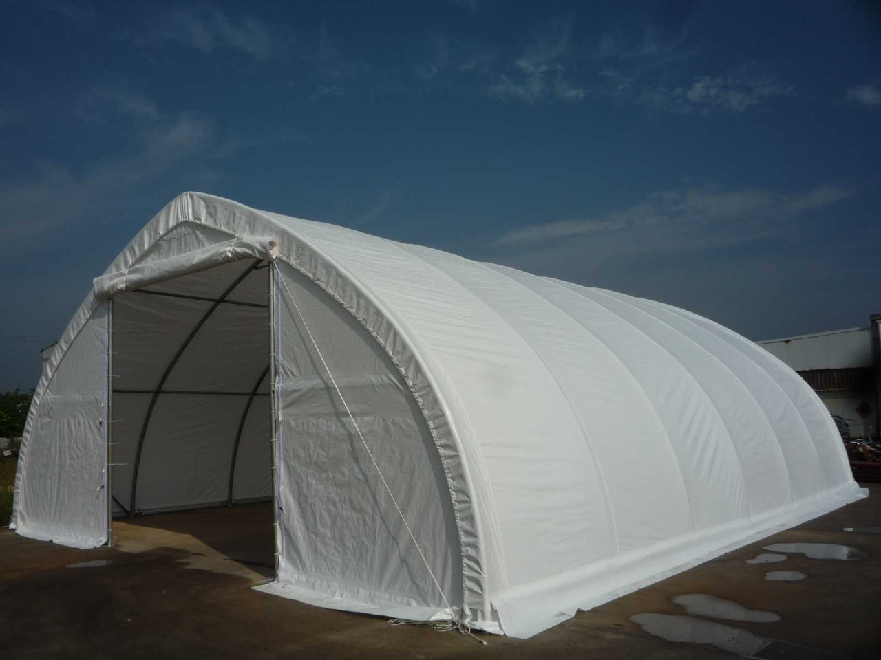 Stahlworks 12x9,76x4,58 meter - Lagringstank: bilde 3 Stahlworks 12x9,76x4,58 meter - Lagringstank: bilde 3