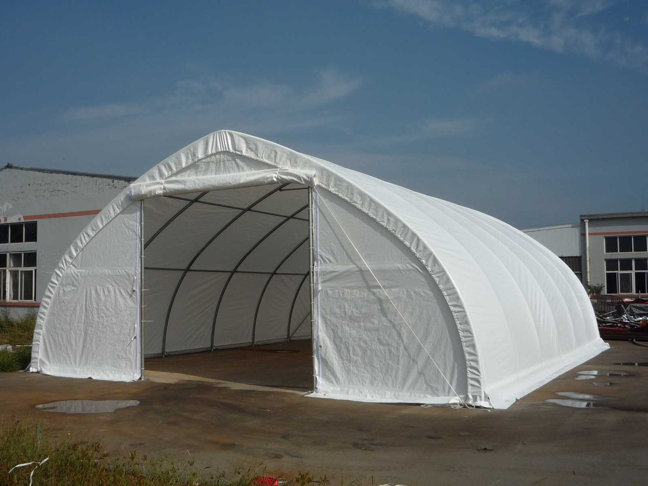 Stahlworks 12x9,76x4,58 meter - Lagringstank: bilde 5 Stahlworks 12x9,76x4,58 meter - Lagringstank: bilde 5