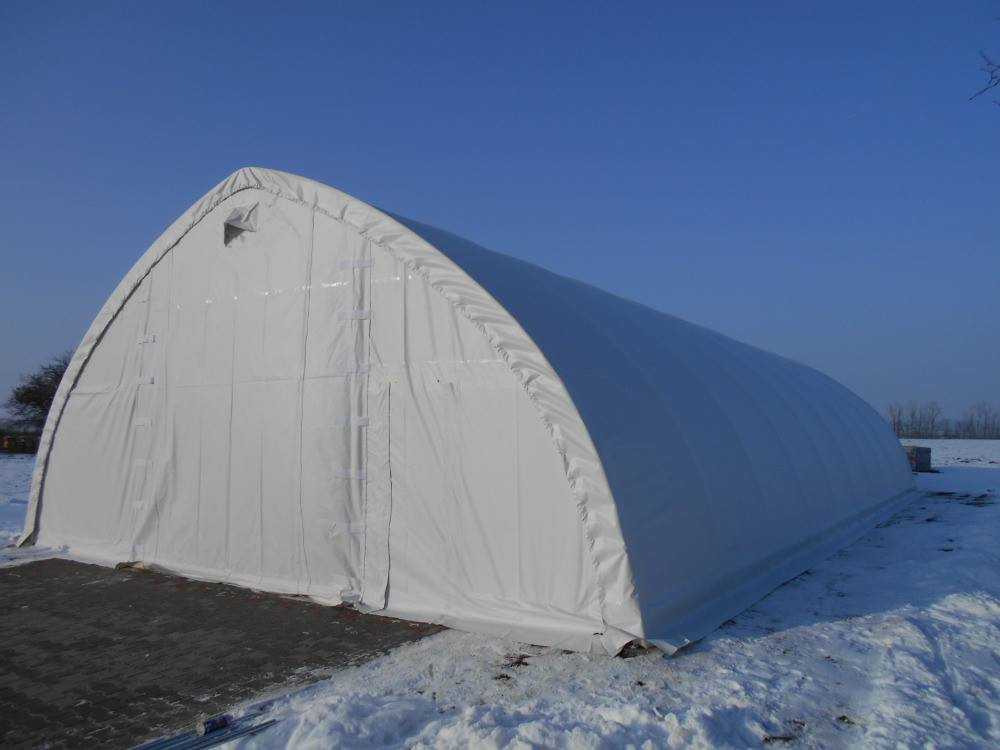 Stahlworks 12x9,76x4,58 meter - Lagringstank: bilde 2 Stahlworks 12x9,76x4,58 meter - Lagringstank: bilde 2