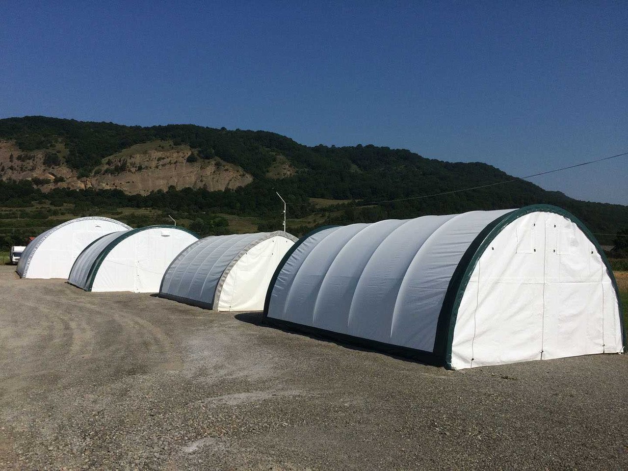 Stahlworks 18,3x6,1x3,66 meter - Lagringstank: bilde 4 Stahlworks 18,3x6,1x3,66 meter - Lagringstank: bilde 4