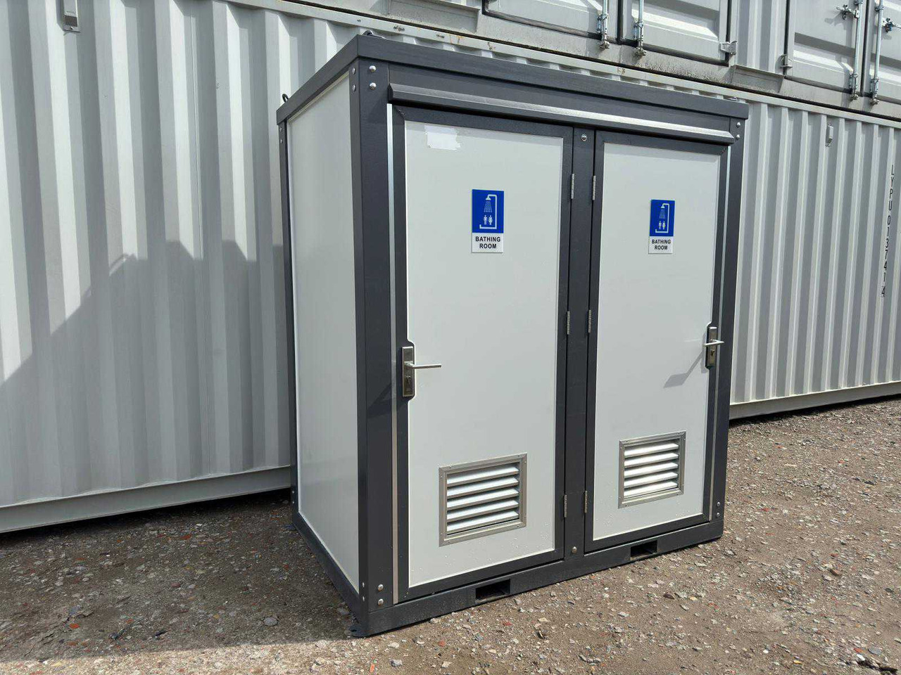 Stahlworks Double - Container og brakker: bilde 2 Stahlworks Double - Container og brakker: bilde 2