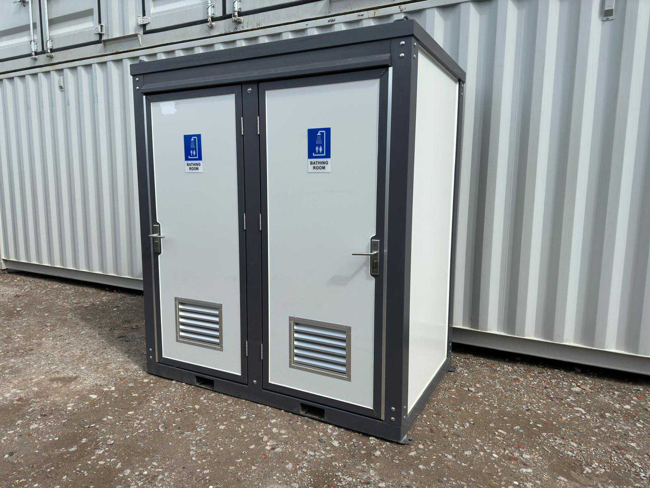 Stahlworks Double - Container og brakker: bilde 3 Stahlworks Double - Container og brakker: bilde 3
