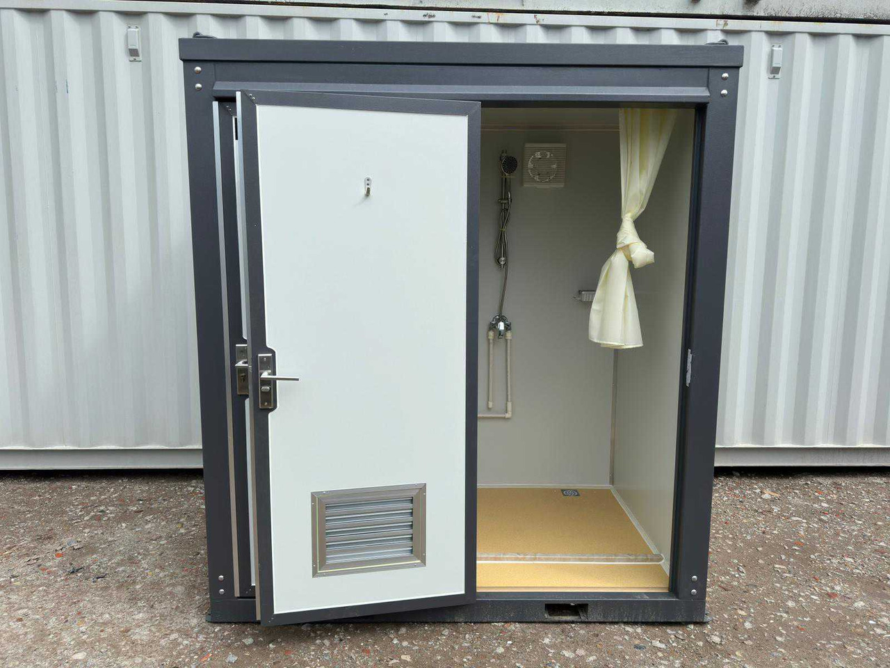 Stahlworks Double - Container og brakker: bilde 5 Stahlworks Double - Container og brakker: bilde 5