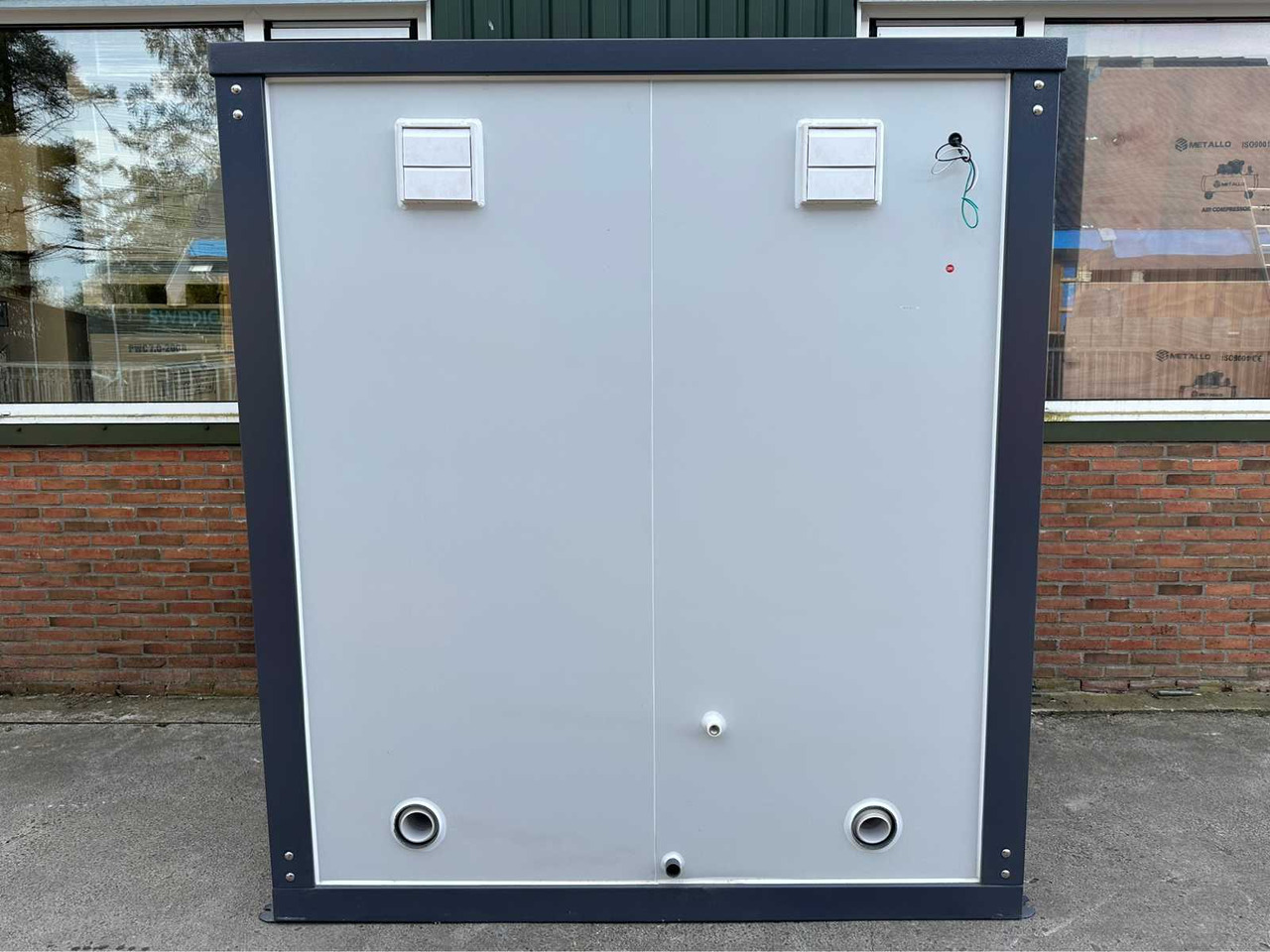 Stahlworks Double - Container og brakker: bilde 5 Stahlworks Double - Container og brakker: bilde 5