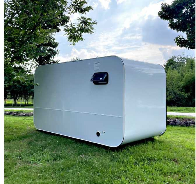 Stahlworks Eco 4000 B - Container og brakker: bilde 3 Stahlworks Eco 4000 B - Container og brakker: bilde 3