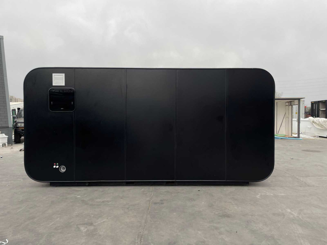 Stahlworks Eco 5000 A - Container og brakker: bilde 2 Stahlworks Eco 5000 A - Container og brakker: bilde 2