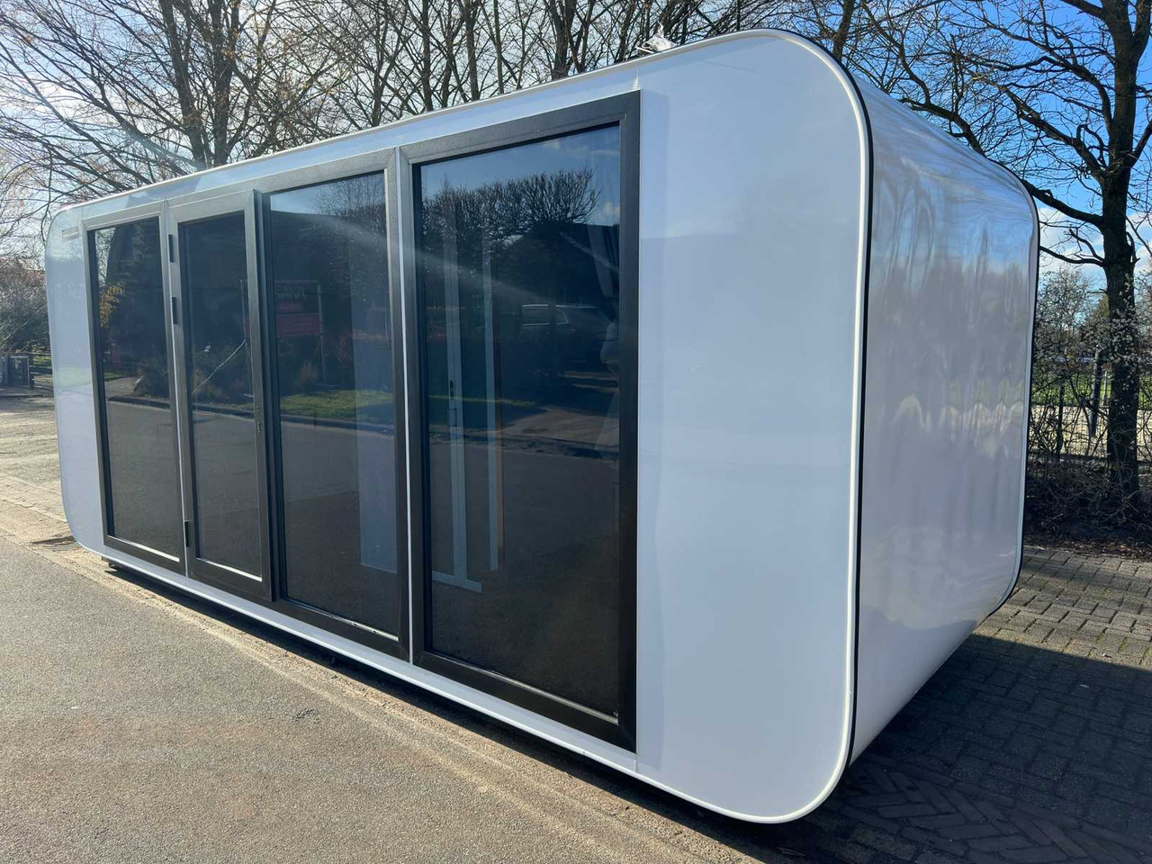 Stahlworks Eco 6000 A - Container og brakker: bilde 4 Stahlworks Eco 6000 A - Container og brakker: bilde 4