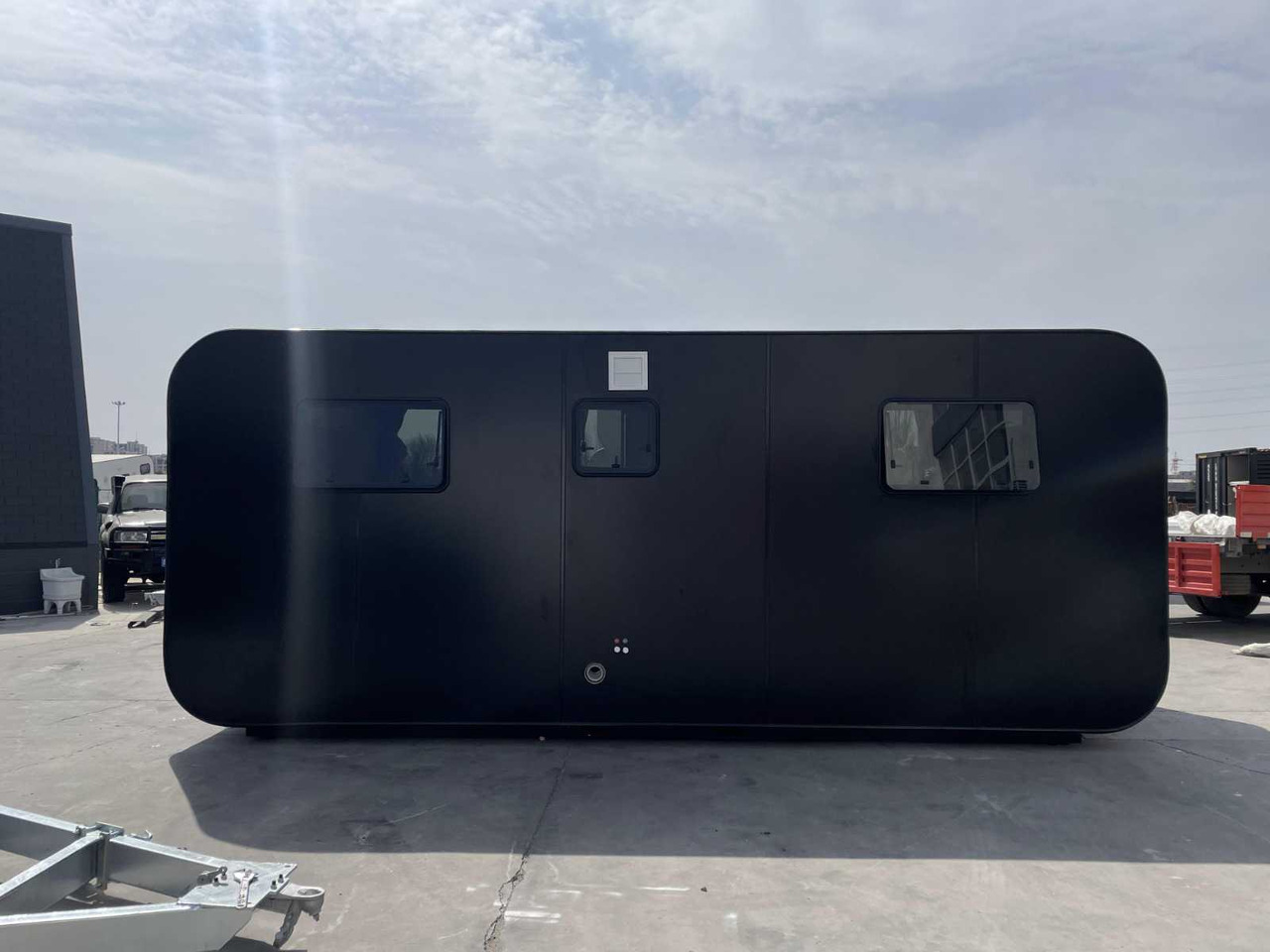 Stahlworks Eco 6000 A - Container og brakker: bilde 4 Stahlworks Eco 6000 A - Container og brakker: bilde 4