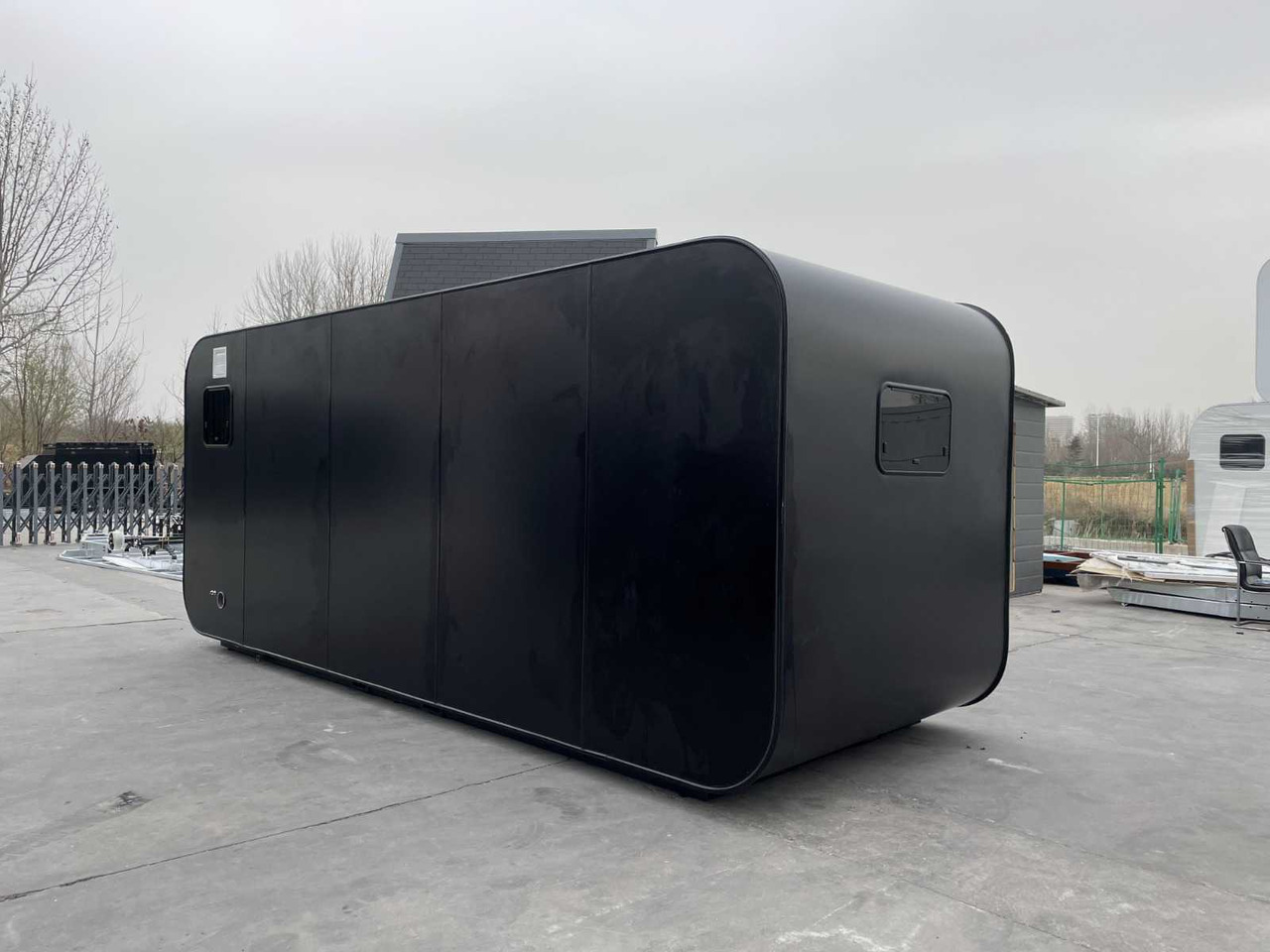 Stahlworks Eco 6000 B - Container og brakker: bilde 2 Stahlworks Eco 6000 B - Container og brakker: bilde 2