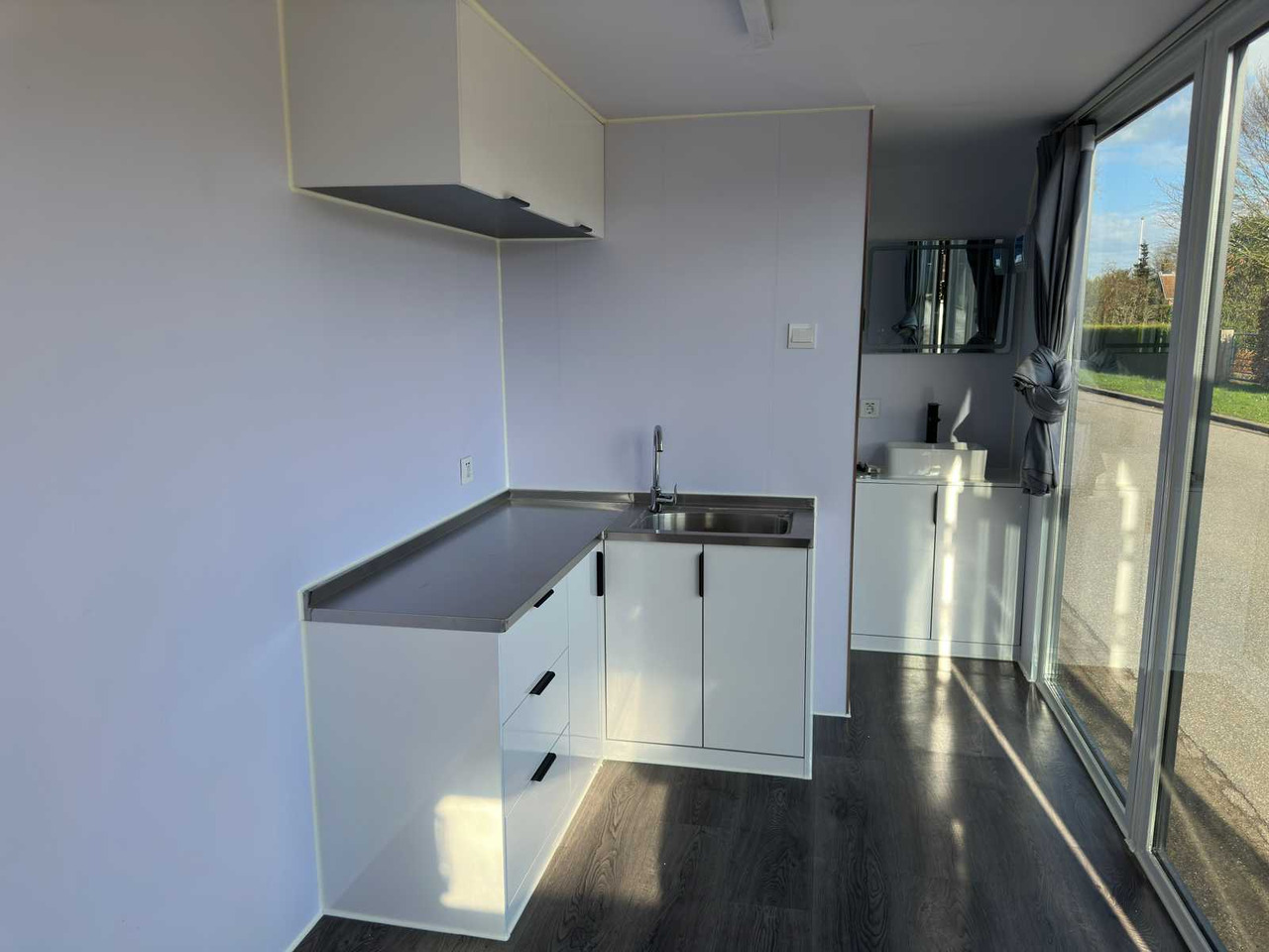 Stahlworks Eco 6000 B - Container og brakker: bilde 4 Stahlworks Eco 6000 B - Container og brakker: bilde 4