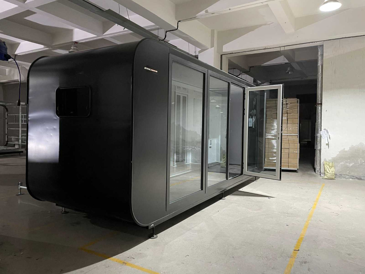 Stahlworks Eco 6000 - Container og brakker: bilde 2 Stahlworks Eco 6000 - Container og brakker: bilde 2
