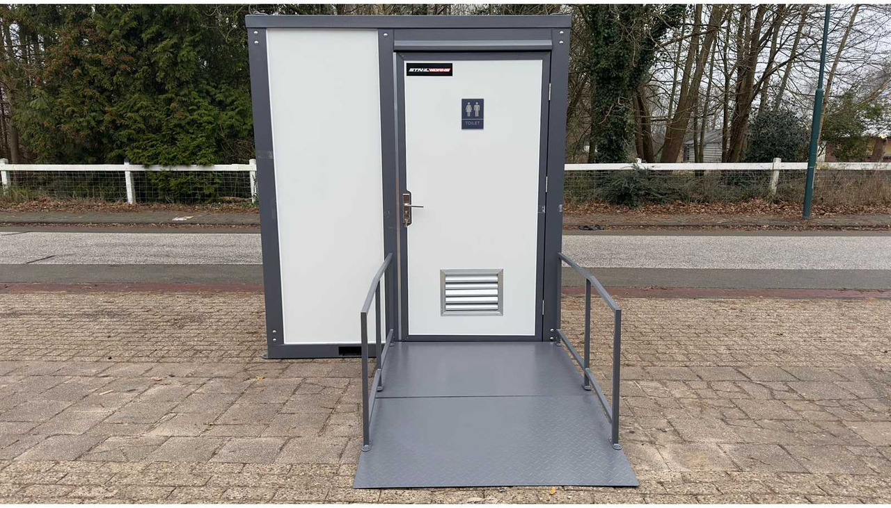Stahlworks Gehandicapte - Container og brakker: bilde 1 Stahlworks Gehandicapte - Container og brakker: bilde 1