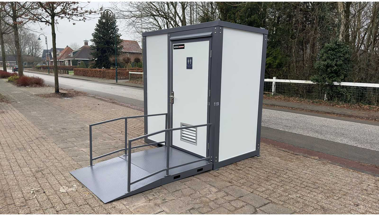 Stahlworks Gehandicapte - Container og brakker: bilde 3 Stahlworks Gehandicapte - Container og brakker: bilde 3