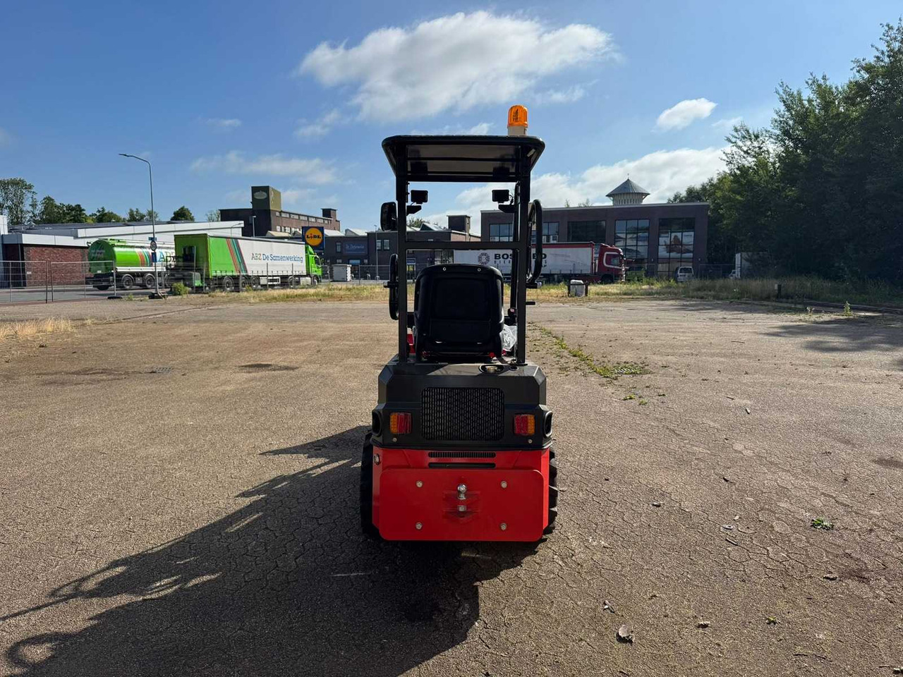 Stahlworks R906 - Hjullaster: bilde 4 Stahlworks R906 - Hjullaster: bilde 4