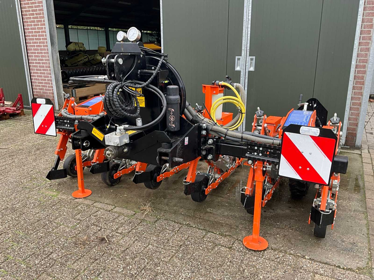 Stanhay X10 6 rijen - Utstyr til såing og planting: bilde 1 Stanhay X10 6 rijen - Utstyr til såing og planting: bilde 1