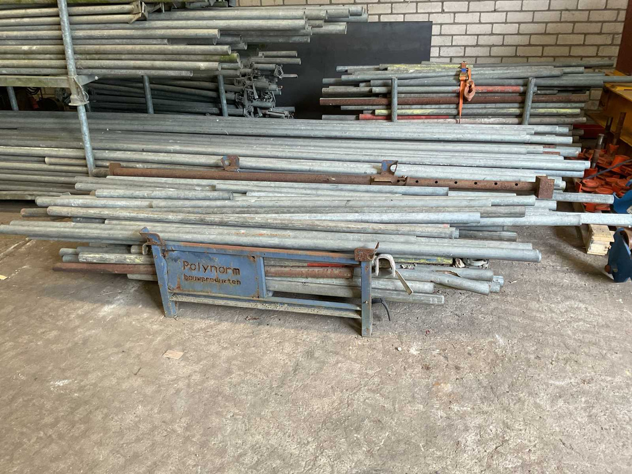Steel Scaffolding - Anleggsmaskiner: bilde 3 Steel Scaffolding - Anleggsmaskiner: bilde 3