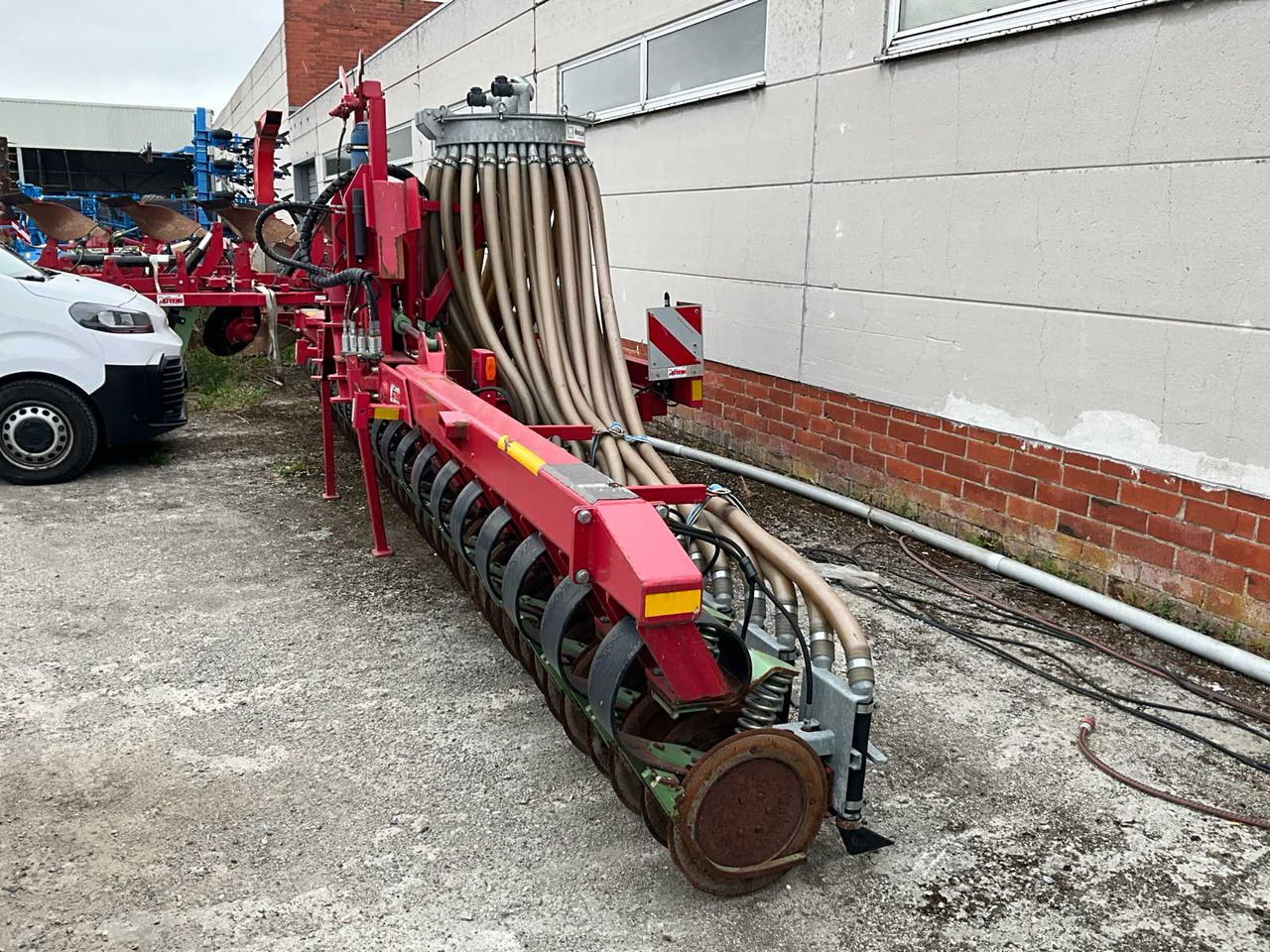 Steeno MGS-2U-770-22 - Gjødselutstyr: bilde 2 Steeno MGS-2U-770-22 - Gjødselutstyr: bilde 2