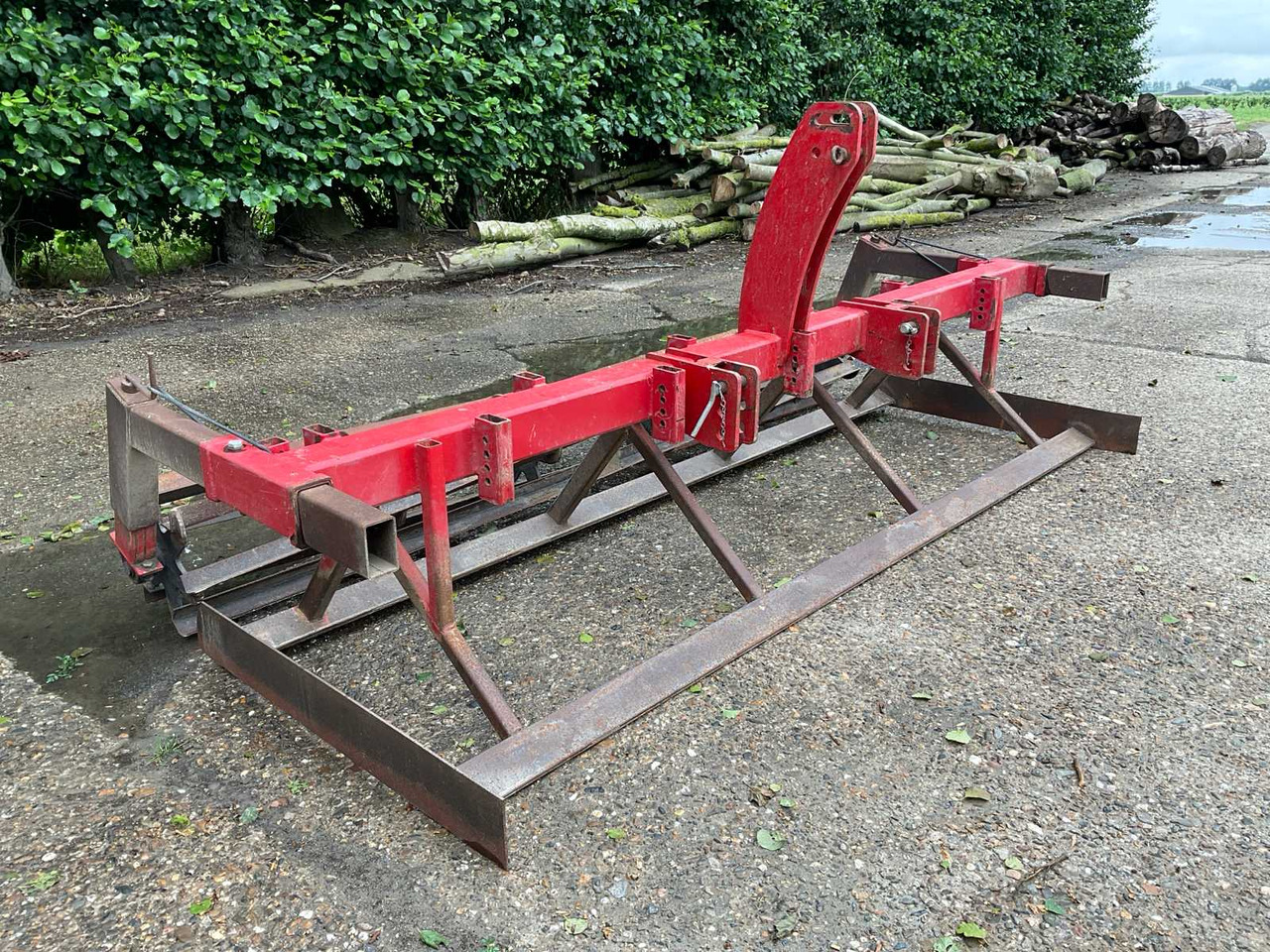 Steketee - Scraper: bilde 3 Steketee - Scraper: bilde 3