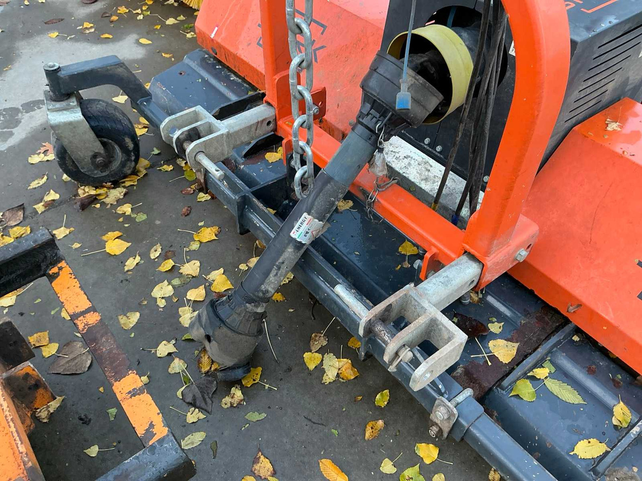 Sterk RMV 25/35 - Beitepusser/ Kantklipper: bilde 5 Sterk RMV 25/35 - Beitepusser/ Kantklipper: bilde 5